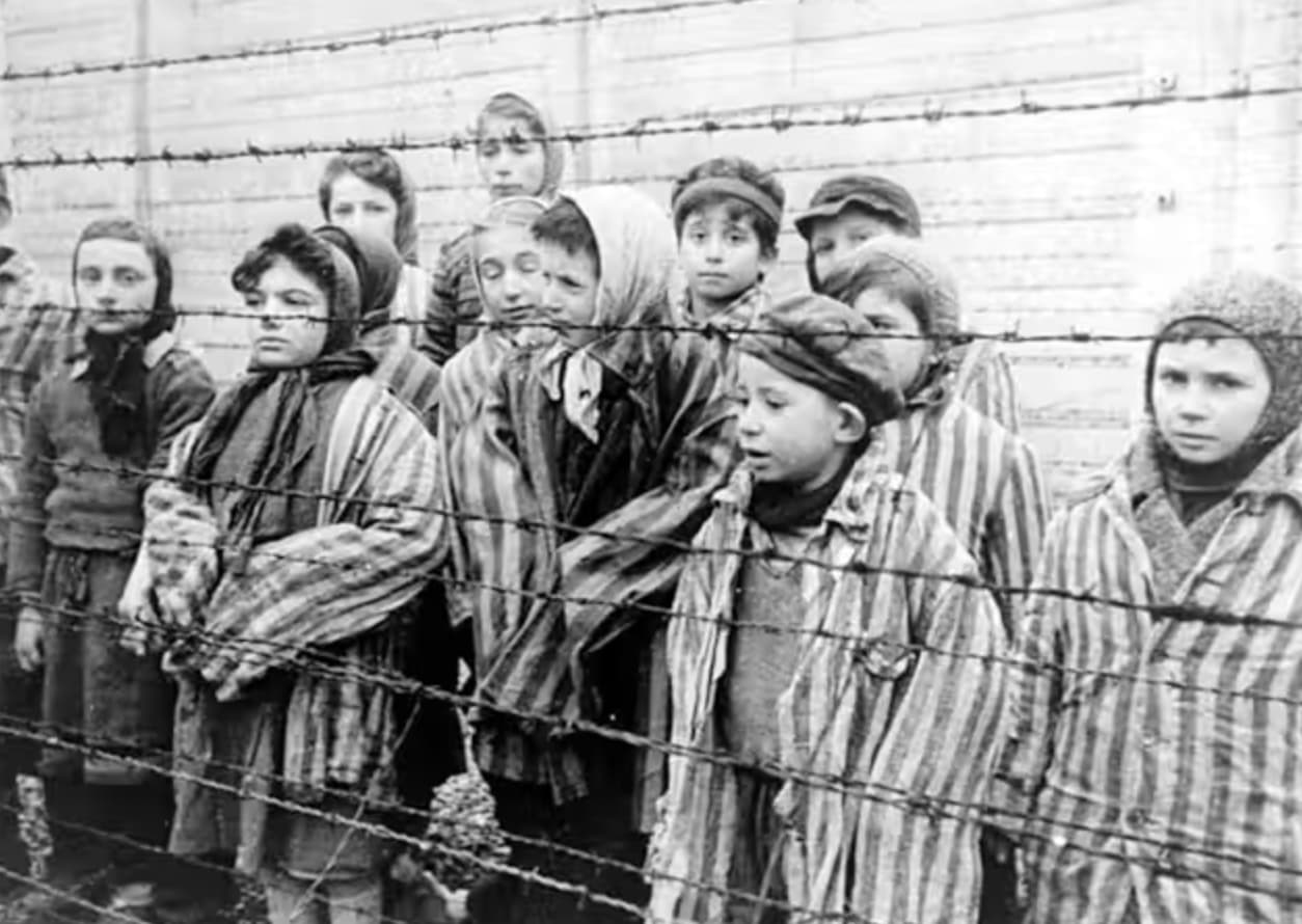 concentration camp